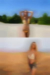 Nude girls doing tricks pussy