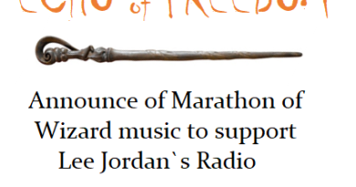 Support Lee Jordan`s Radio `Echo of Freedom`